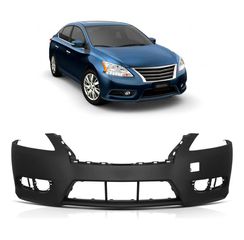 Para-choque-Dianteiro-Sentra1