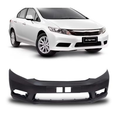 Para-choque-Dianteiro-Honda-Civic1 Para-choque-Dianteiro-Honda-Civic1