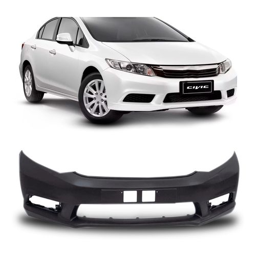Para-choque-Dianteiro-Honda-Civic1 Para-choque-Dianteiro-Honda-Civic1
