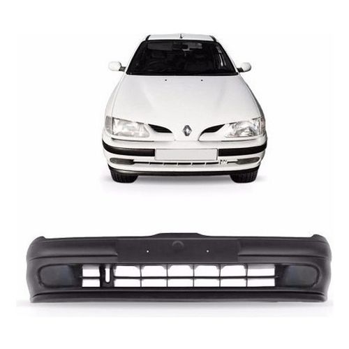 Para-choque-Dianteiro-Megane1 Para-choque-Dianteiro-Megane1