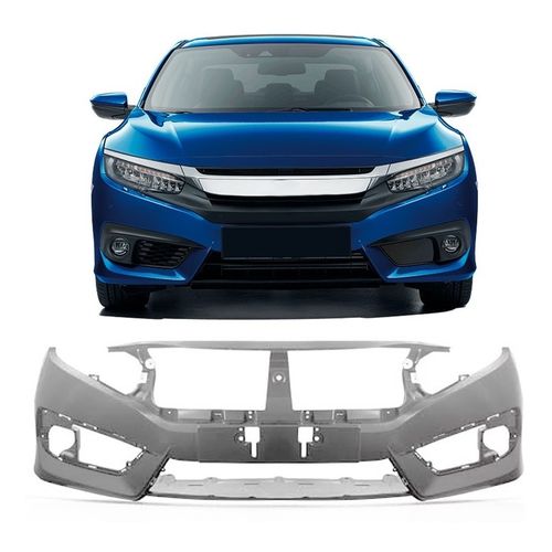 Para-choque-Dianteiro-Honda-Civic1 Para-choque-Dianteiro-Honda-Civic1