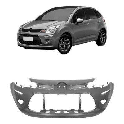 Para-choque-Dianteiro-C31 Para-choque-Dianteiro-C31