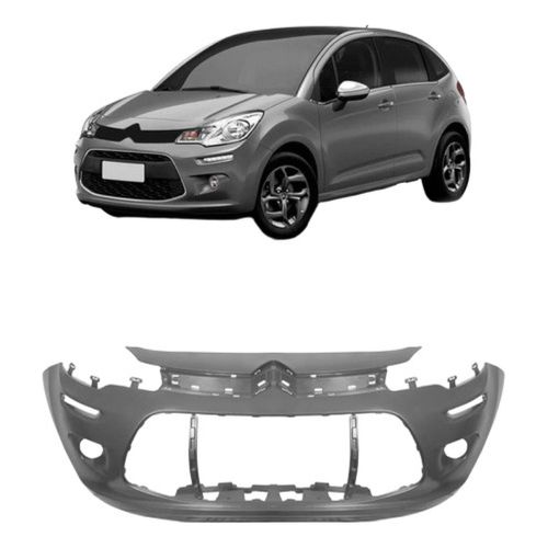 Para-choque-Dianteiro-C31 Para-choque-Dianteiro-C31