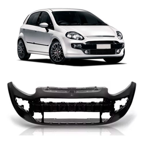 Para-choque-Dianteiro-Punto1 Para-choque-Dianteiro-Punto1