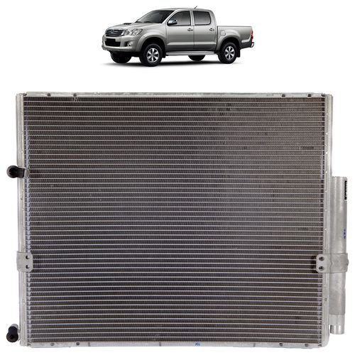 Condensador-de-Ar-Toyota-Hilux1 Condensador-de-Ar-Toyota-Hilux1