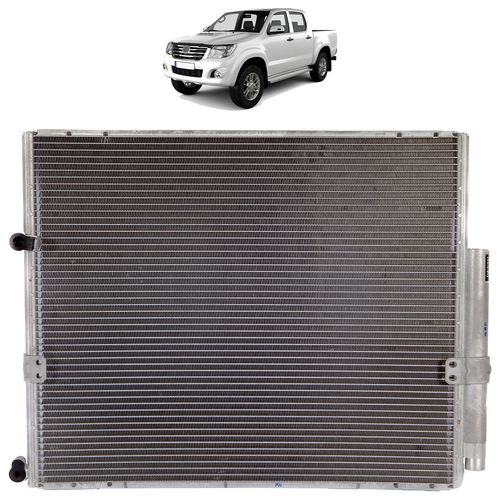 Condensador-de-Ar-Toyota-Hilux1 Condensador-de-Ar-Toyota-Hilux1