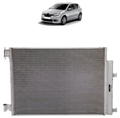 Condensador-de-Ar-Renault-Sandero1