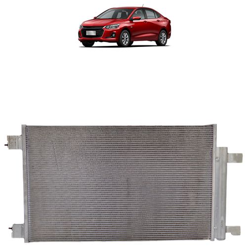 Condensador-de-Ar-Chevrolet-Onix1 Condensador-de-Ar-Chevrolet-Onix1