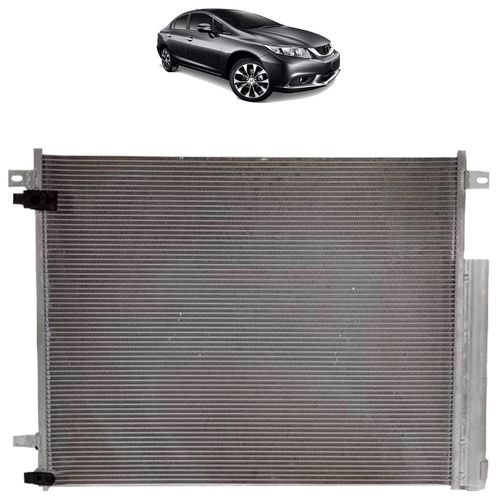 Condensador-de-Ar-Honda-Civic1 Condensador-de-Ar-Honda-Civic1