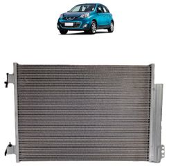 Condensador-de-Ar-Nissan-March1