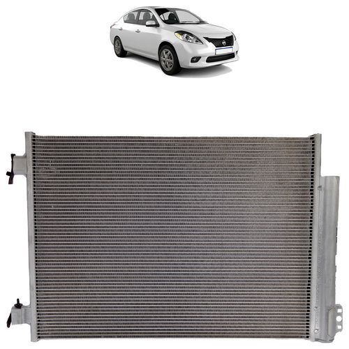 Condensador-de-Ar-Nissan-Versa1 Condensador-de-Ar-Nissan-Versa1
