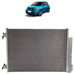 Condensador-de-Ar-Nissan-March1