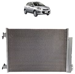 Condensador-de-Ar-Nissan-March1