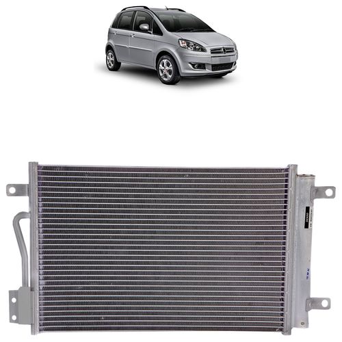 Condensador-de-Ar-Fiat-Idea1 Condensador-de-Ar-Fiat-Idea1