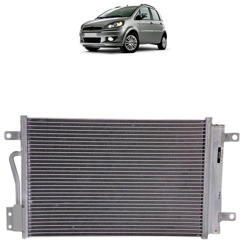 Condensador-de-Ar-Fiat-Idea1 Condensador-de-Ar-Fiat-Idea1