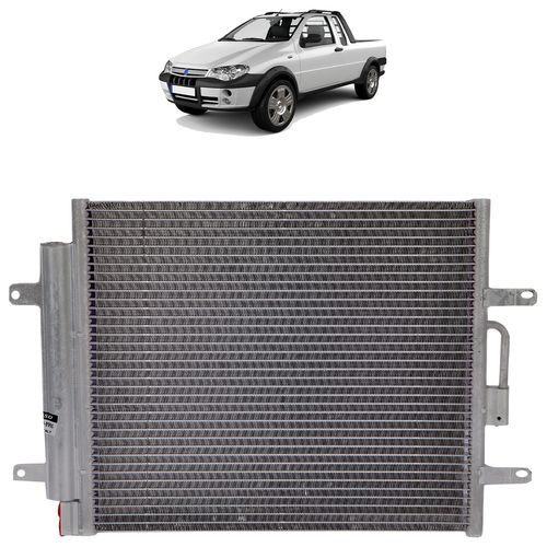 Condensador-de-Ar-Fiat-Strada1 Condensador-de-Ar-Fiat-Strada1