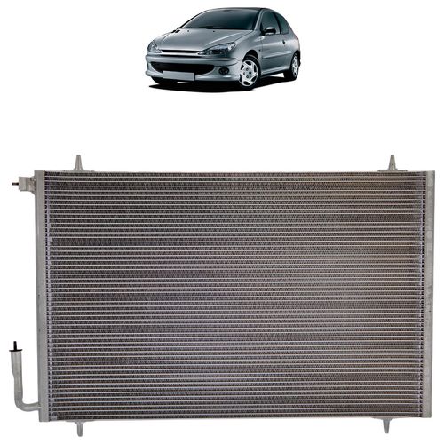 Condensador-de-Ar-Peugeot-2061 Condensador-de-Ar-Peugeot-2061