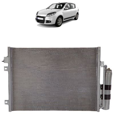 Condensador-de-Ar-Renault-Sandero1