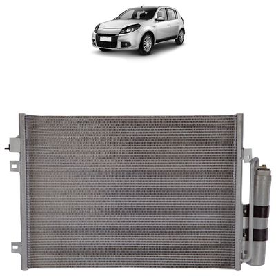 Condensador-de-Ar-Renault-Sandero1