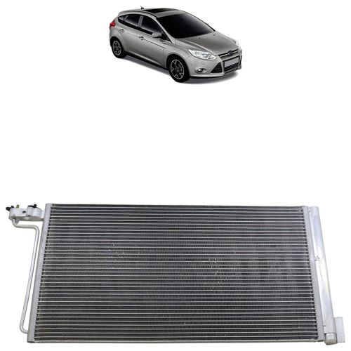 Condensador-de-Ar-Ford-Focus1 Condensador-de-Ar-Ford-Focus1