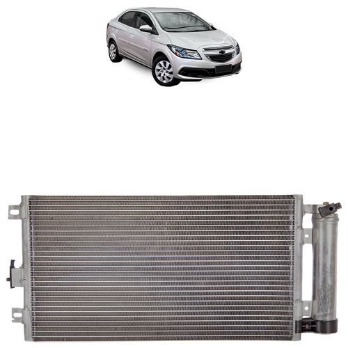 Condensador-de-Ar-Chevrolet-Prisma1 Condensador-de-Ar-Chevrolet-Prisma1