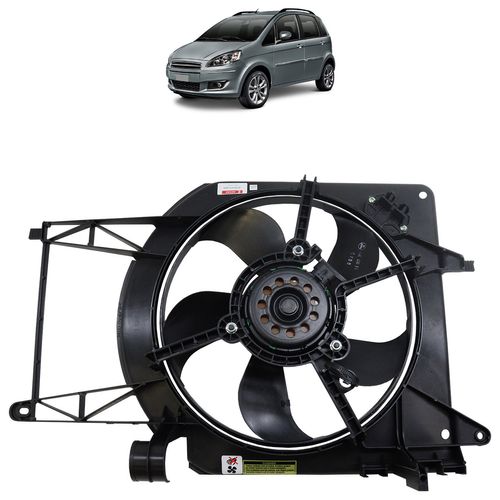 Eletroventilador-Fiat-Idea1 Eletroventilador-Fiat-Idea1