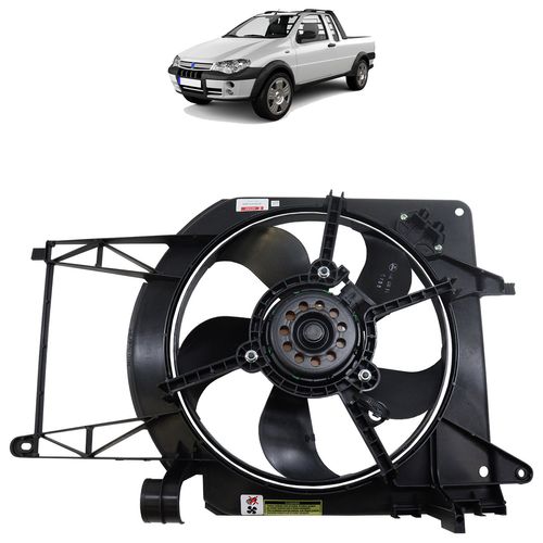 Eletroventilador-Fiat-Strada1 Eletroventilador-Fiat-Strada1