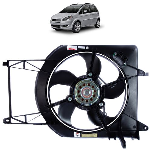 Eletroventilador-Fiat-Idea1 Eletroventilador-Fiat-Idea1