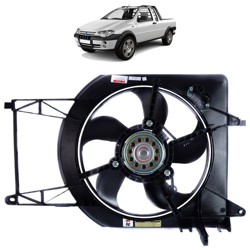 Eletroventilador-Fiat-Strada1 Eletroventilador-Fiat-Strada1