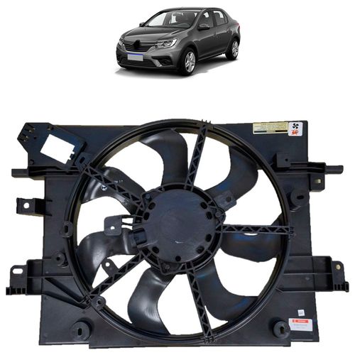 Eletroventilador-Renault-Logan1 Eletroventilador-Renault-Logan1