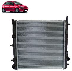 Radiador-Citroen-C31