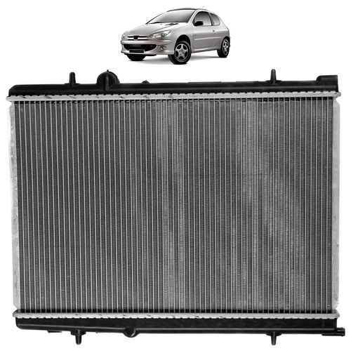 Radiador-Peugeot-2061 Radiador-Peugeot-2061