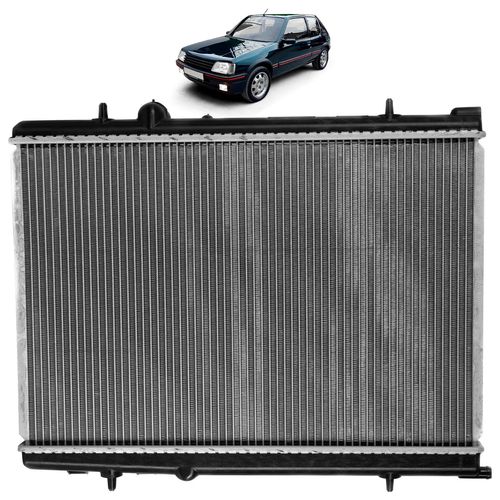 Radiador-Peugeot-2051 Radiador-Peugeot-2051