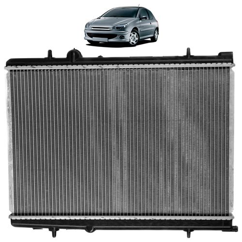 Radiador-Peugeot-2061 Radiador-Peugeot-2061