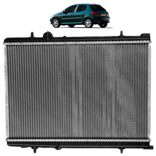 Radiador-Peugeot-2061 Radiador-Peugeot-2061