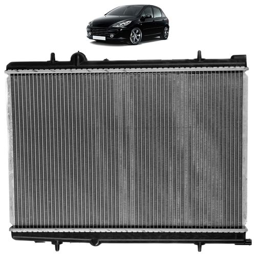 Radiador-Peugeot-3071 Radiador-Peugeot-3071
