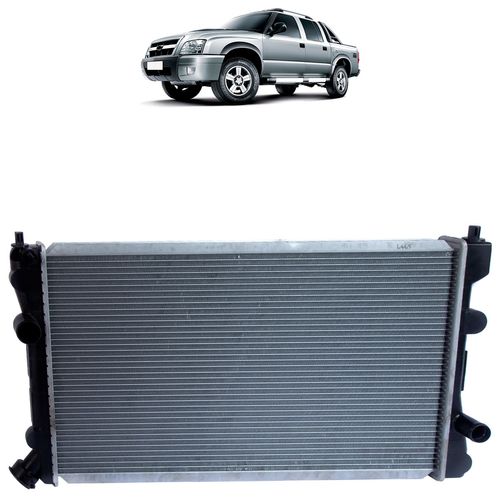 Radiador-Chevrolet-s101 Radiador-Chevrolet-s101