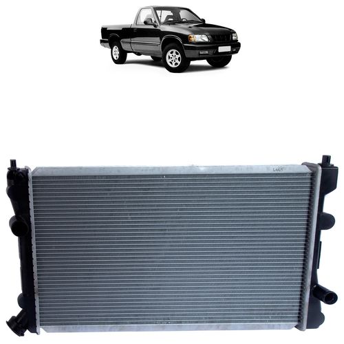 Radiador-Chevrolet-s101 Radiador-Chevrolet-s101