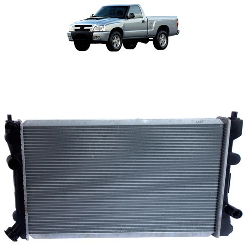 Radiador-Chevrolet-s101 Radiador-Chevrolet-s101