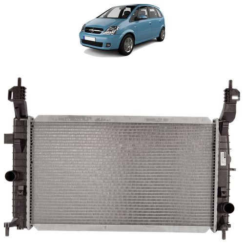 Radiador-Chevrolet-Meriva1 Radiador-Chevrolet-Meriva1