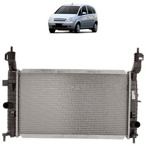 Radiador-Chevrolet-Meriva1 Radiador-Chevrolet-Meriva1