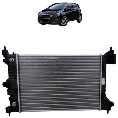 Radiador-Chevrolet-Sonic1 Radiador-Chevrolet-Sonic1