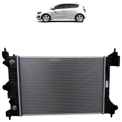 Radiador-Chevrolet-Sonic1 Radiador-Chevrolet-Sonic1
