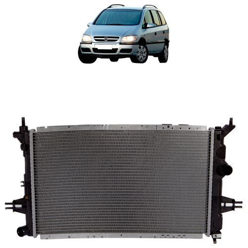 Radiador-Chevrolet-Zafira1 Radiador-Chevrolet-Zafira1