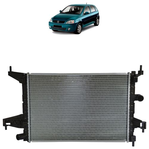 Radiador-Chevrolet-Corsa1 Radiador-Chevrolet-Corsa1