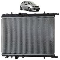 Radiador-Citroen-C31