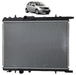 Radiador-Citroen-C31