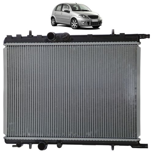 Radiador-Citroen-C31 Radiador-Citroen-C31