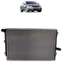 Radiador-Volkswagen-Passat1
