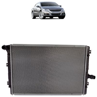Radiador-Volkswagen-Passat1